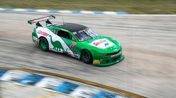 Silver Hare Racing Runs Top-Five at Sebring